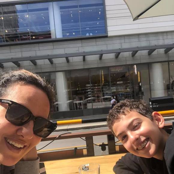 Meet your Posher, Amal - Picture 1 of 1